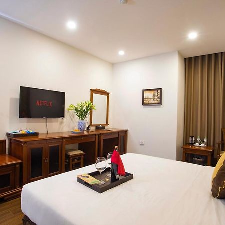 Western Hanoi Hotel Exterior photo
